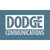 Dodge Communications Logotype