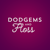 Dodgems and Floss Logotype