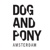 Dog and Pony Amsterdam Logotype