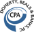 Doherty, Beals & Banks, P.C Logotype