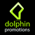 Dolphin Promotions Logotype