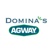 Domina's Agway Logotype
