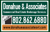 Donahue & Associates Logotype