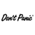 Don't Panic London Logotype