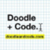 Doodle + Code Logotype