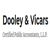 Dooley & Vicars, CPAS, L.L.P. Logotype