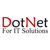 DotNet for IT Solutions Logotype