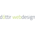 Dóttir Webdesign Logotype