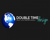 Double-Time Design Logotype