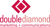 Double Diamond Marketing + Communications Logotype