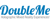 Double Me Logotype