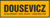 Dousevicz Inc. Logotype