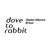 Dove to Rabbit Logotype