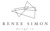 Renee Simon Design Co. Logotype