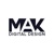 MAKDigitalDesign Logotype