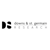 Downs & St. Germain Research Logotype