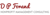 DP Forand Logotype