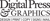 Digital Press & Graphics Logotype
