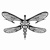 Dragonfly Strategy Logotype