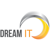 Dreamit Real Solutions Logotype