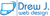 Drew J Web Logotype