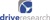 Drive Research Logotype