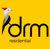 DRM Residential Logotype