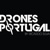 DRONES PORTUGAL Logotype