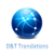 D&T Translations Logotype