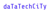 Data Tech City Logotype