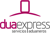 Duaexpress Logotype