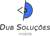 Dub Soluções Mobile - Out of Business Logotype