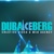 Dubaiceberg Production Logotype