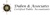 Duben & Associates, Inc. Logotype