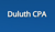 Duluth CPA Logotype