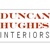 Duncan Hughes Interiors Logotype