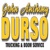 Durso Trucking Services Logotype