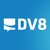 DV8 Digital Marketing Logotype