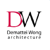Demattei Wong Architecture Logotype