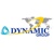 Agencia Aduanal Dynamic Group Logotype