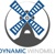 Dynamic Windmill Logotype
