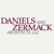 Daniels and Zermack Architects, LLC Logotype