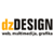 dzDESIGN Logotype