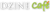 Dzine Café Logotype