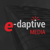 e-daptive Media Logotype