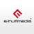 e-multimedia Logotype