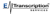 E-Transcription Services Logotype