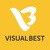VisualBest Design Agency Logotype
