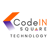 CodeIN Square Technology Logotype