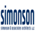 Simonson & Associates Logotype